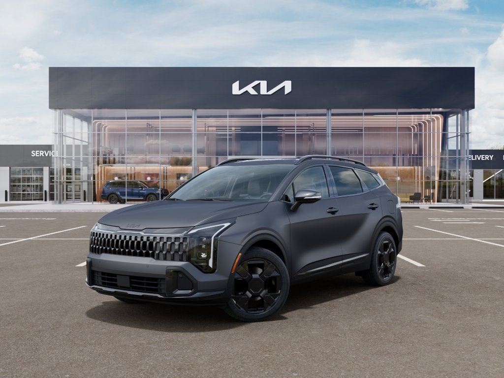 2026 Kia Sportage 1.6 X-Line Hybrid AT AWD's photo