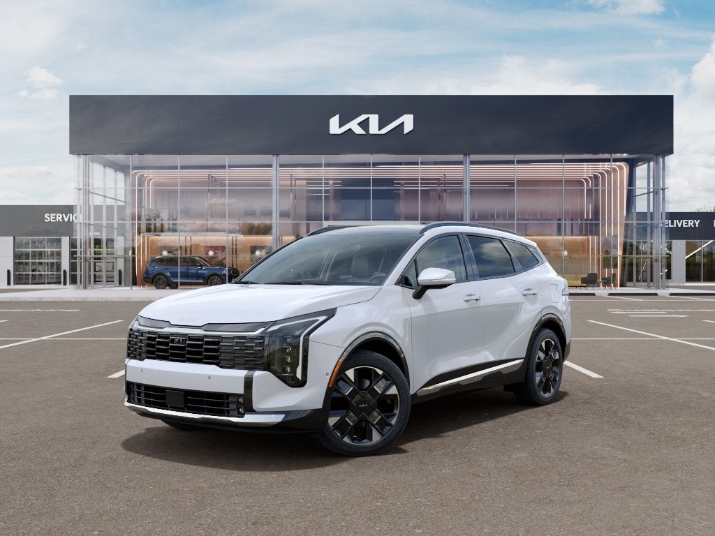 2026 Kia Sportage 1.6 SX Prestige Hybrid AT AWD's photo