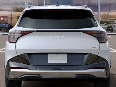 2026 Kia Sportage Hybrid SX-Prestige