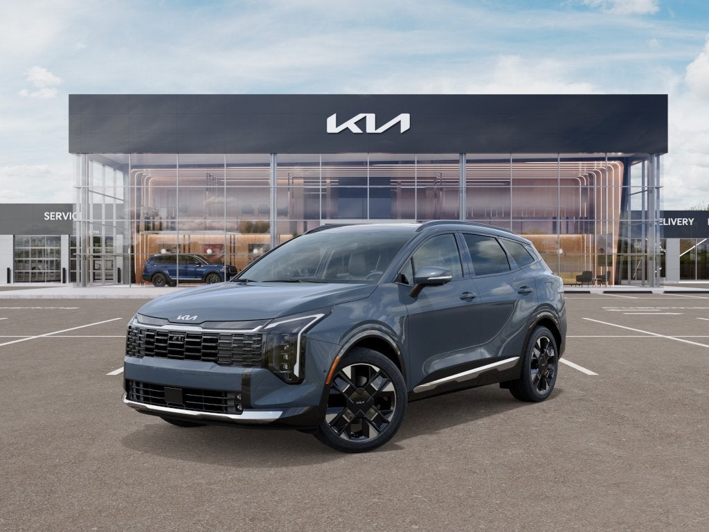 2026 Kia Sportage's photo