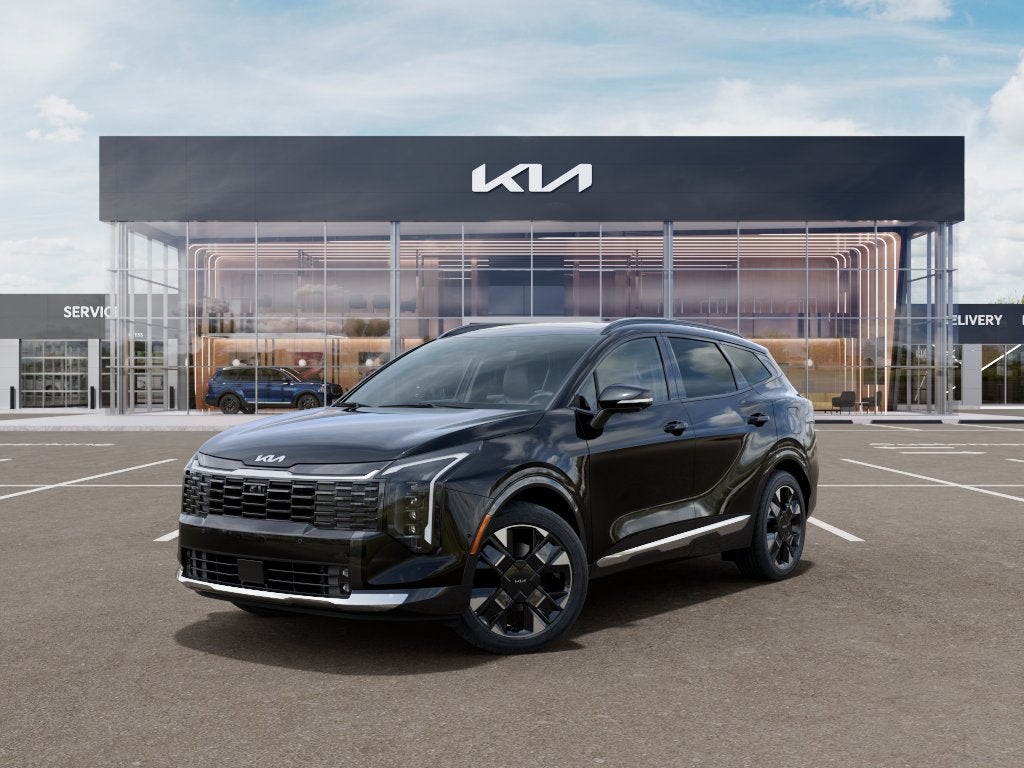 2026 Kia Sportage 1.6 SX Prestige Hybrid AT AWD's photo