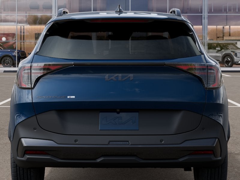 2027 Kia Sportage Plug-In Hybrid X-Line Prestige