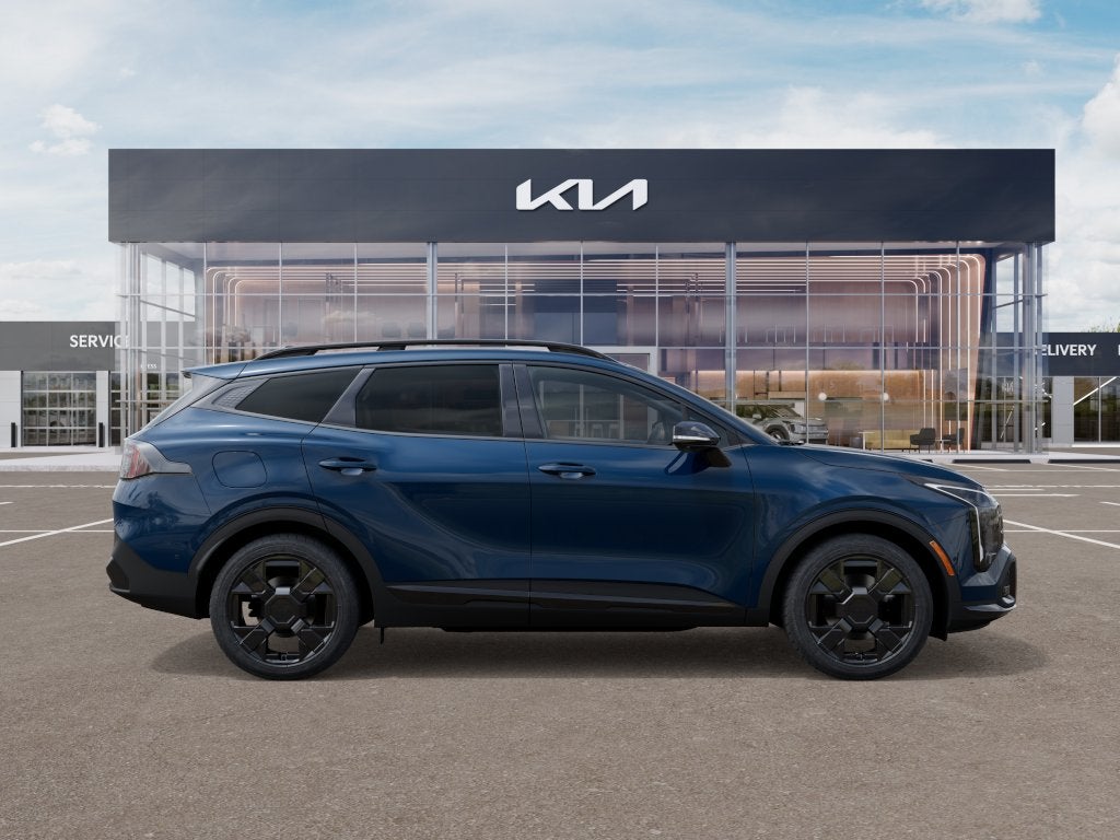 2027 Kia Sportage Plug-In Hybrid X-Line Prestige