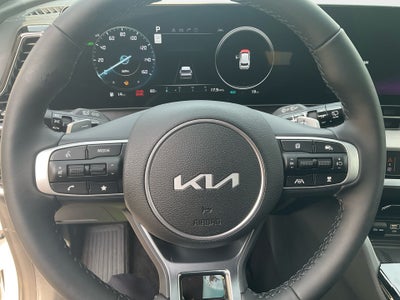 2025 Kia Sportage Plug-In Hybrid X-Line Prestige