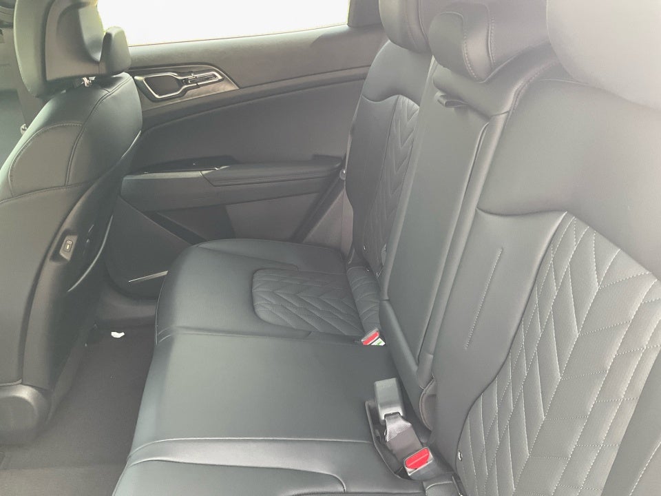 2025 Kia Sportage Plug-In Hybrid X-Line Prestige