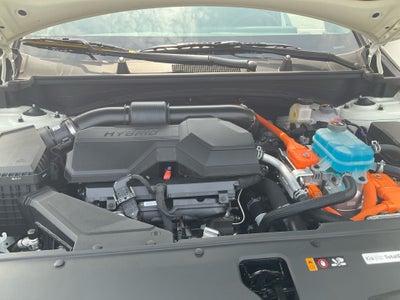 2025 Kia Sportage Plug-In Hybrid X-Line Prestige