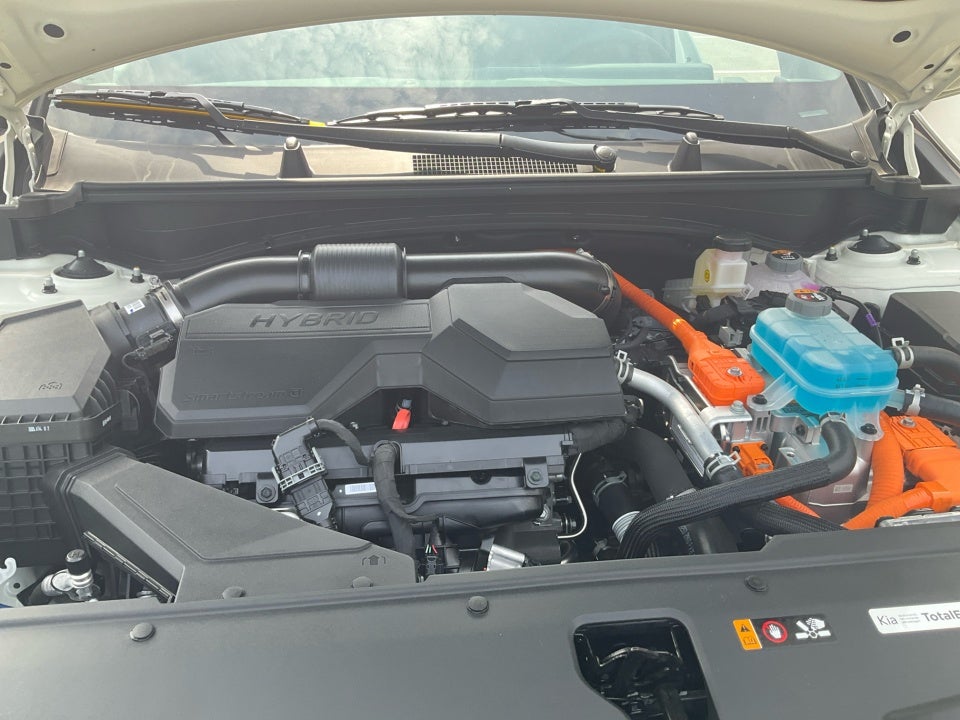 2025 Kia Sportage Plug-In Hybrid X-Line Prestige
