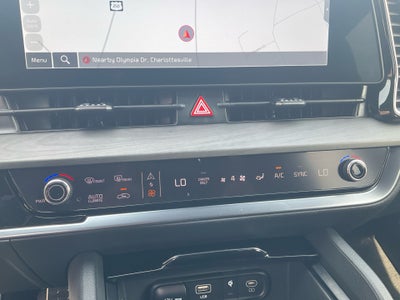 2025 Kia Sportage Plug-In Hybrid X-Line Prestige