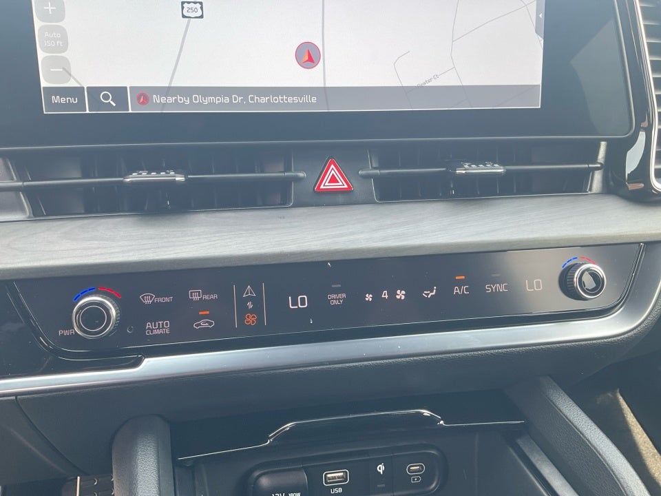 2025 Kia Sportage Plug-In Hybrid X-Line Prestige