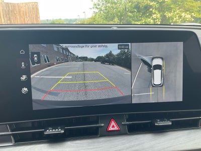 2025 Kia Sportage Plug-In Hybrid X-Line Prestige