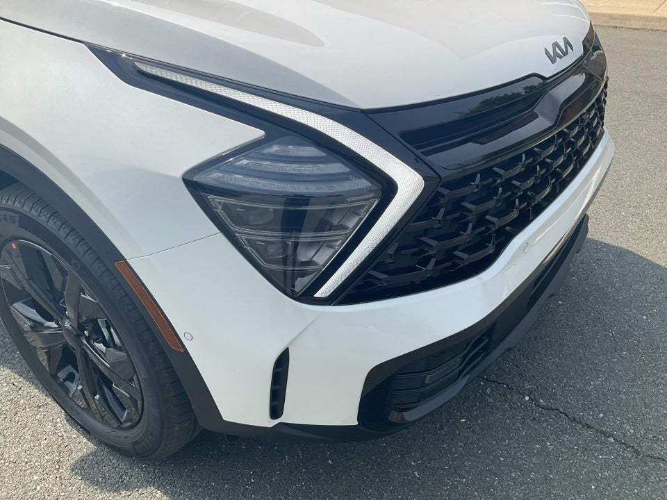 2025 Kia Sportage Plug-In Hybrid X-Line Prestige