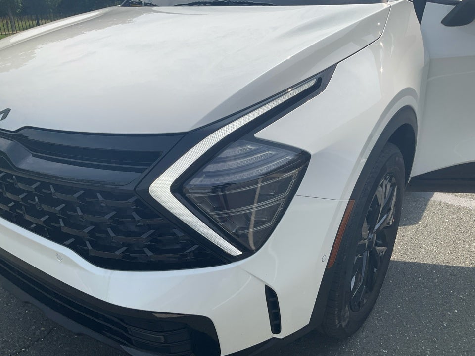 2025 Kia Sportage Plug-In Hybrid X-Line Prestige