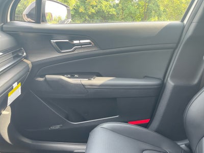 2025 Kia Sportage Plug-In Hybrid X-Line Prestige