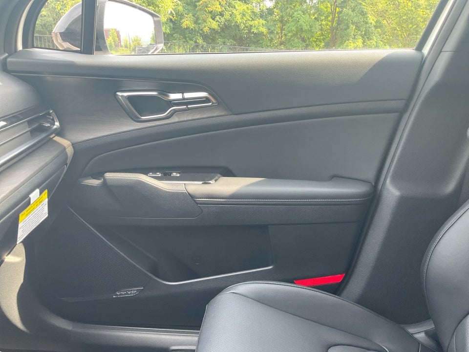 2025 Kia Sportage Plug-In Hybrid X-Line Prestige