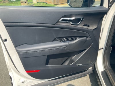 2025 Kia Sportage Plug-In Hybrid X-Line Prestige