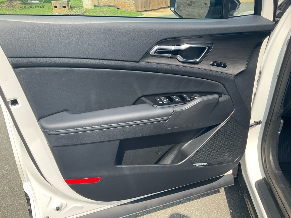 2025 Kia Sportage Plug-In Hybrid X-Line Prestige