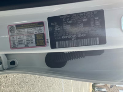 2025 Kia Sportage Plug-In Hybrid X-Line Prestige