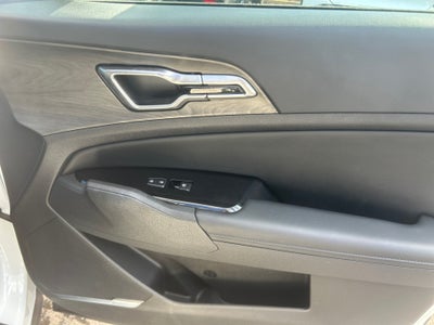 2025 Kia Sportage Plug-In Hybrid X-Line Prestige