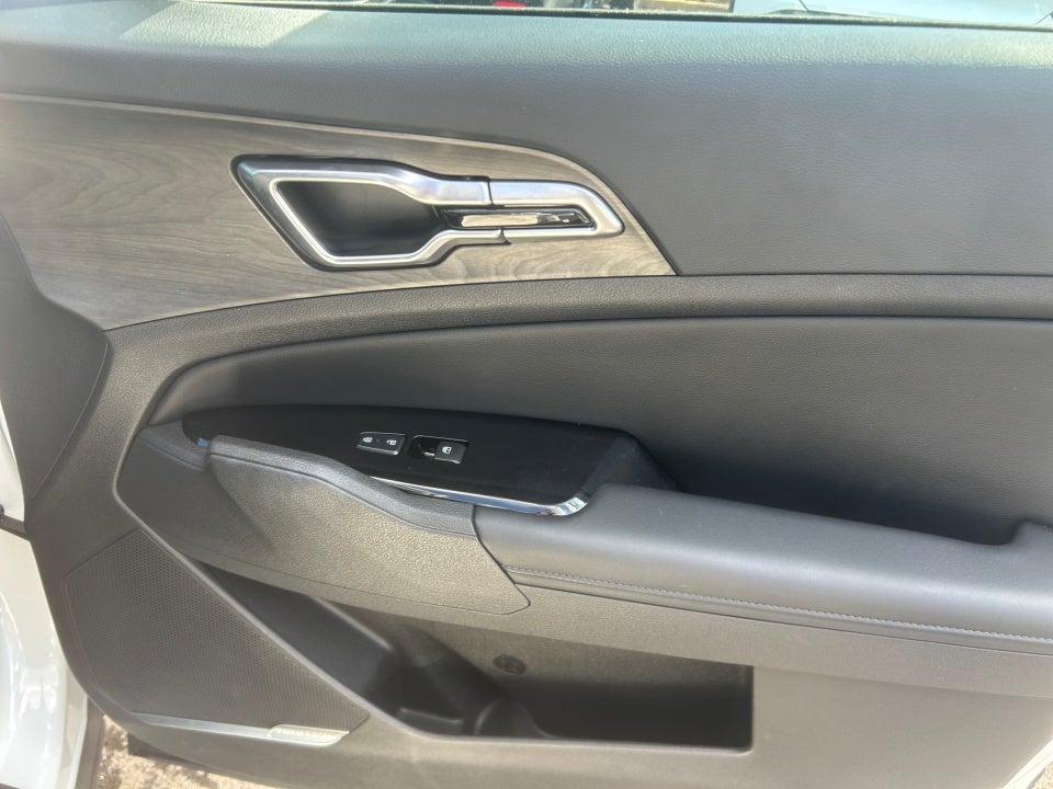 2025 Kia Sportage Plug-In Hybrid X-Line Prestige