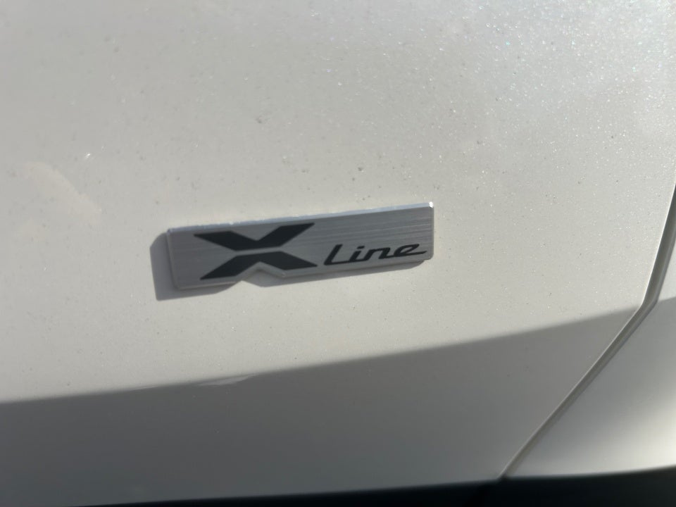 2025 Kia Sportage Plug-In Hybrid X-Line Prestige