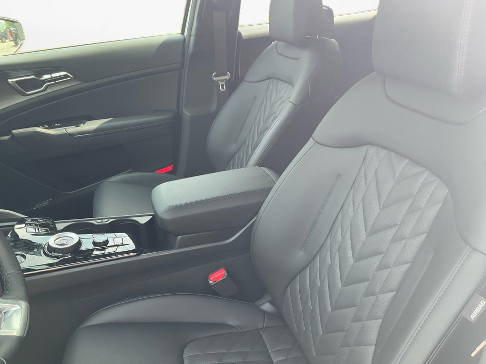 2025 Kia Sportage Plug-In Hybrid X-Line Prestige