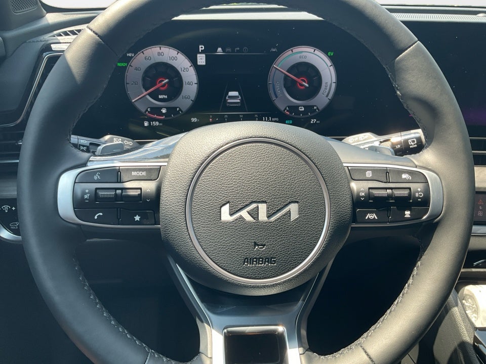2025 Kia Sportage Plug-In Hybrid X-Line Prestige