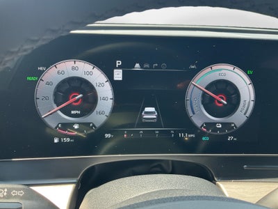 2025 Kia Sportage Plug-In Hybrid X-Line Prestige