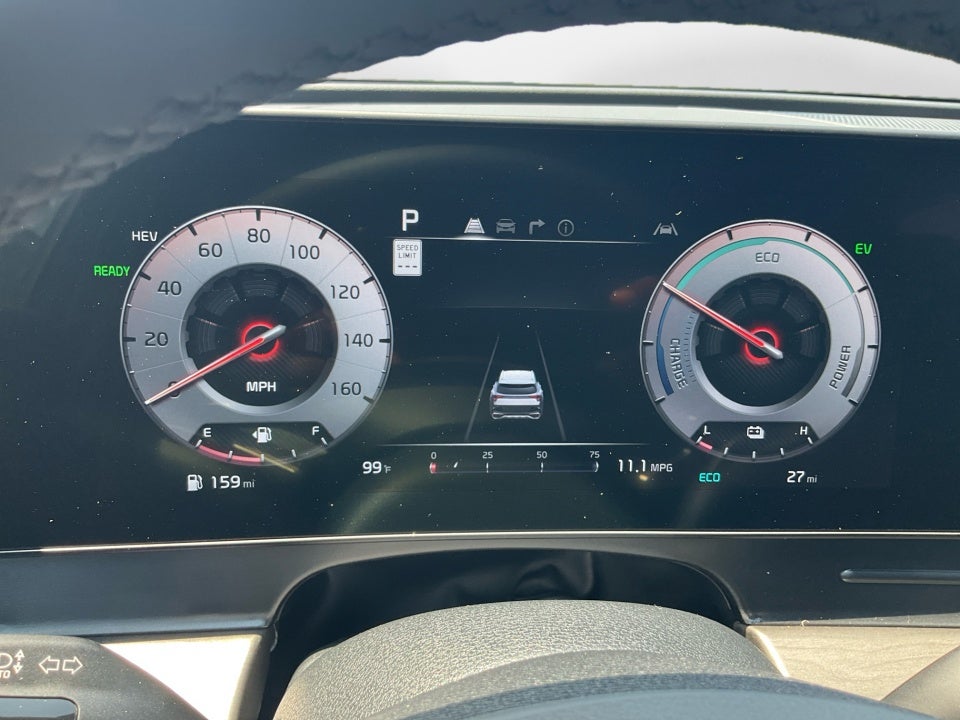 2025 Kia Sportage Plug-In Hybrid X-Line Prestige