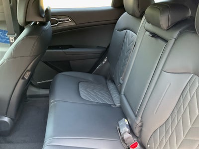 2025 Kia Sportage Plug-In Hybrid X-Line Prestige