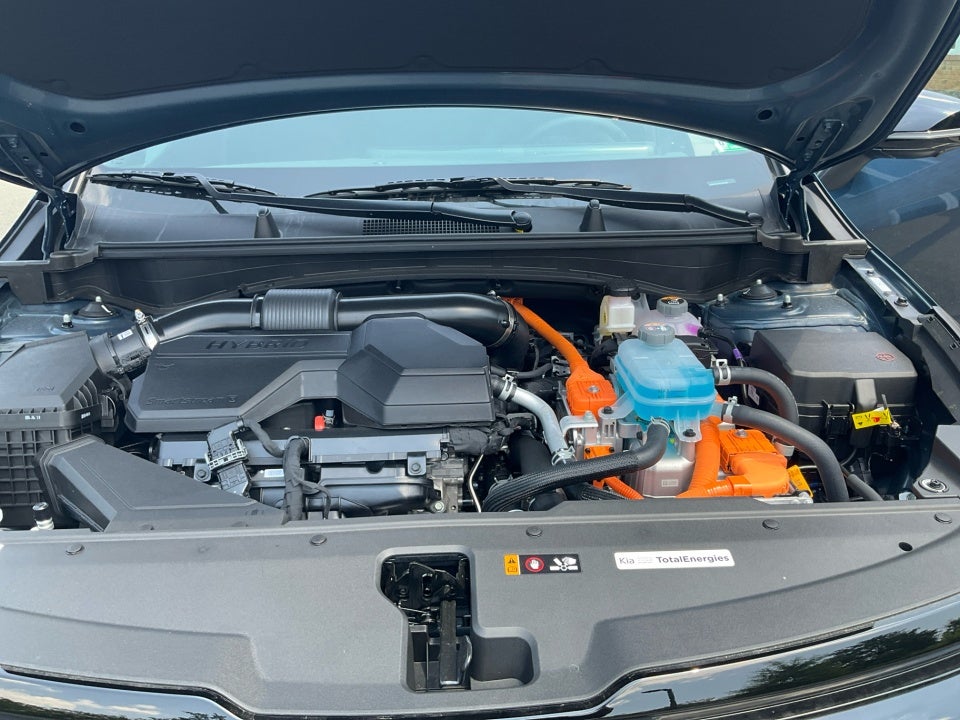 2025 Kia Sportage Plug-In Hybrid X-Line Prestige