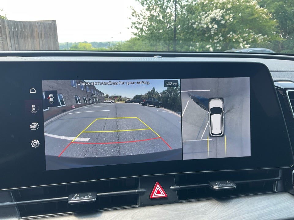 2025 Kia Sportage Plug-In Hybrid X-Line Prestige