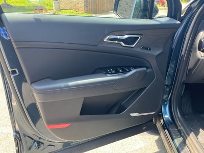 2025 Kia Sportage Plug-In Hybrid X-Line Prestige