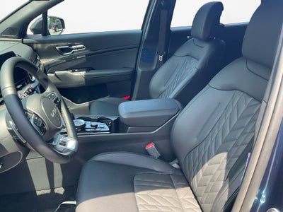 2025 Kia Sportage Plug-In Hybrid X-Line Prestige