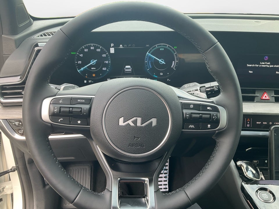 2025 Kia Sportage Plug-In Hybrid X-Line Prestige