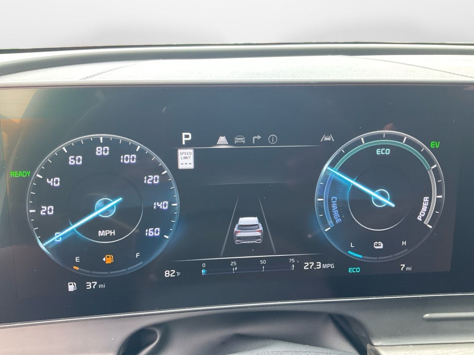 2025 Kia Sportage Plug-In Hybrid X-Line Prestige