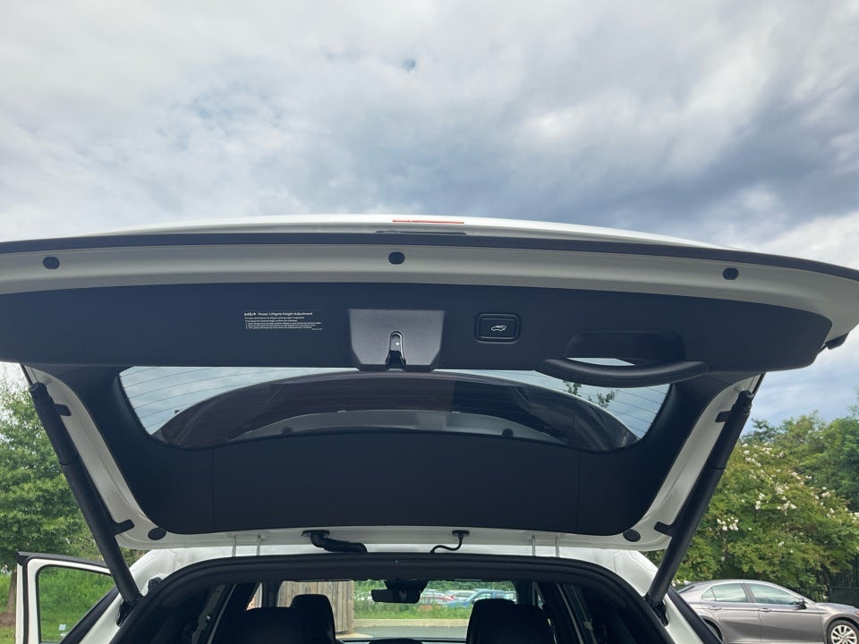 2025 Kia Sportage Plug-In Hybrid X-Line Prestige