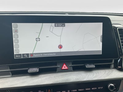 2025 Kia Sportage Plug-In Hybrid X-Line Prestige