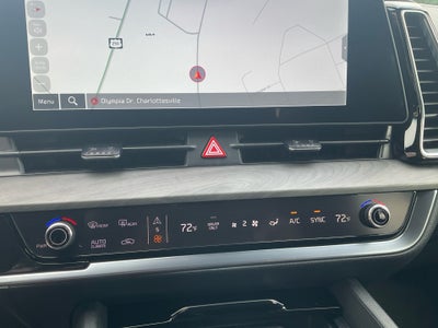 2025 Kia Sportage Plug-In Hybrid X-Line Prestige