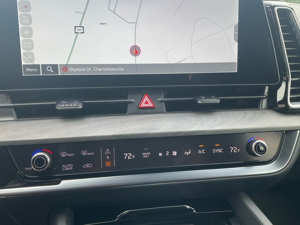 2025 Kia Sportage Plug-In Hybrid X-Line Prestige