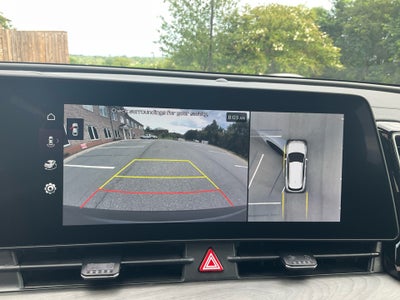 2025 Kia Sportage Plug-In Hybrid X-Line Prestige