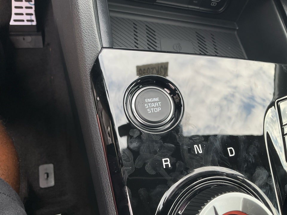 2025 Kia Sportage Plug-In Hybrid X-Line Prestige