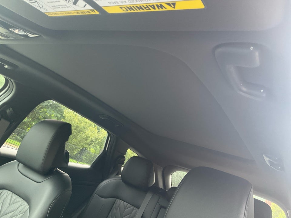 2025 Kia Sportage Plug-In Hybrid X-Line Prestige