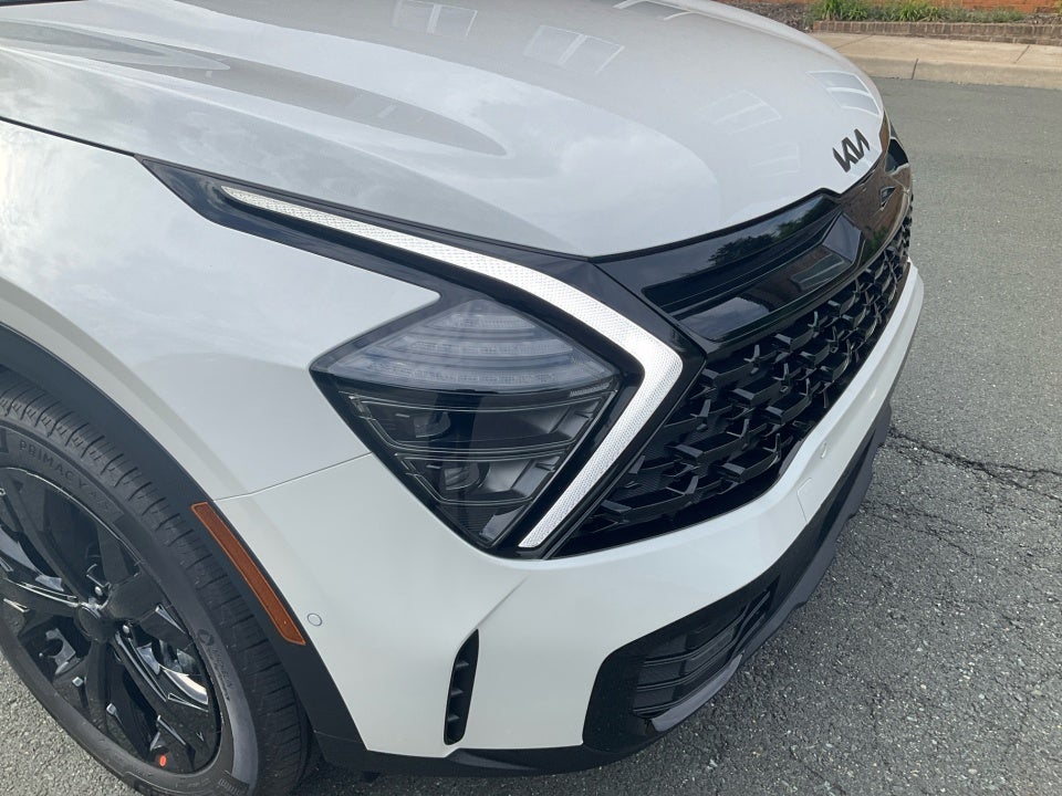 2025 Kia Sportage Plug-In Hybrid X-Line Prestige