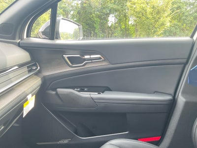 2025 Kia Sportage Plug-In Hybrid X-Line Prestige