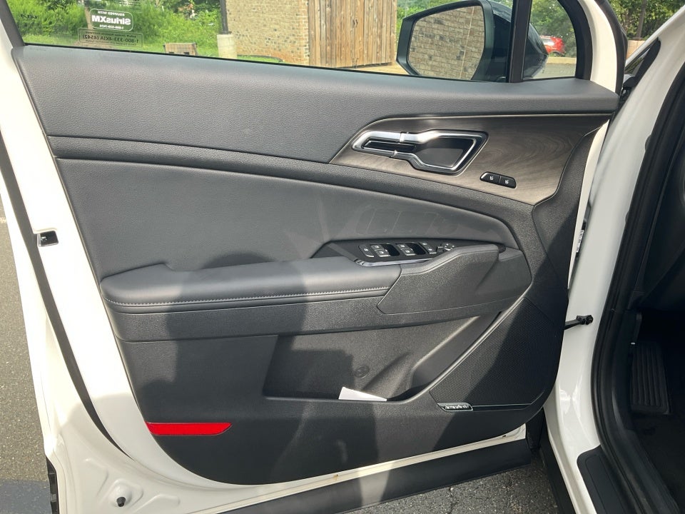 2025 Kia Sportage Plug-In Hybrid X-Line Prestige