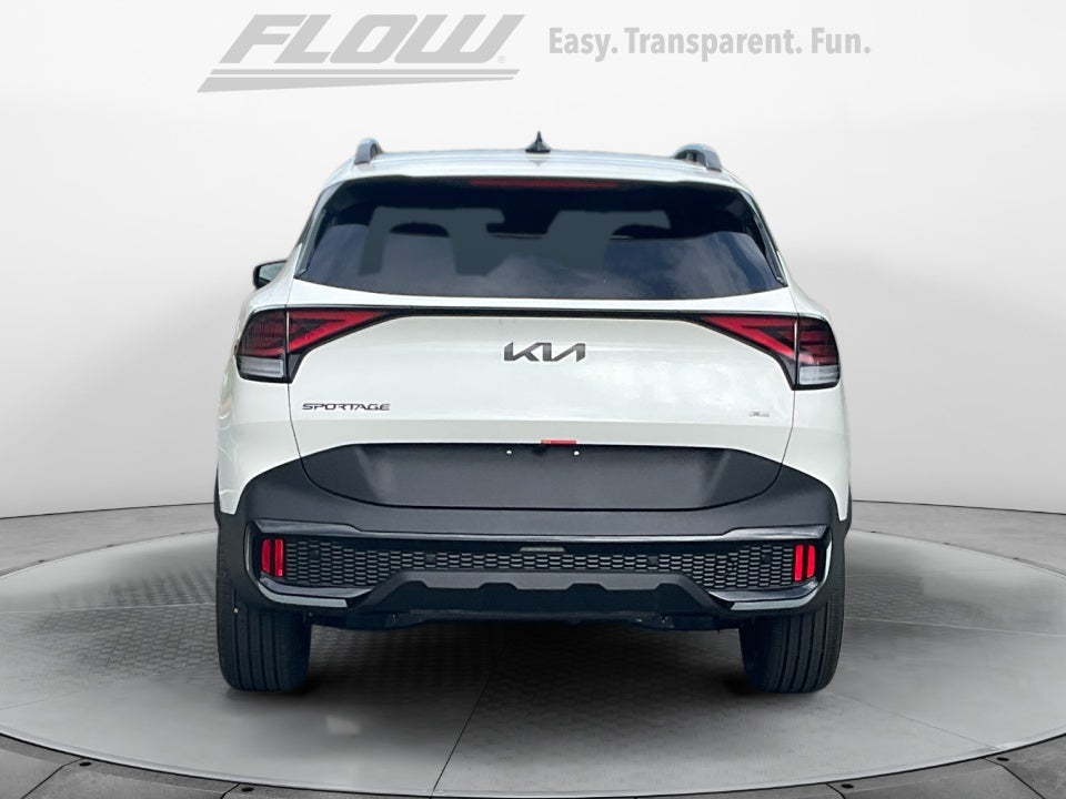 2025 Kia Sportage Plug-In Hybrid X-Line Prestige