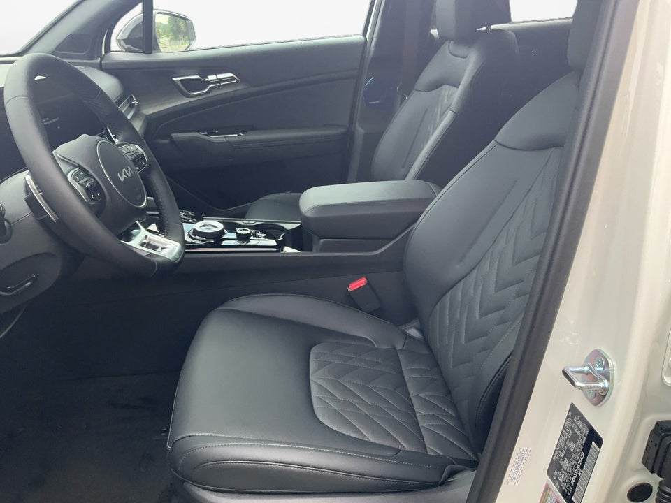 2025 Kia Sportage Plug-In Hybrid X-Line Prestige