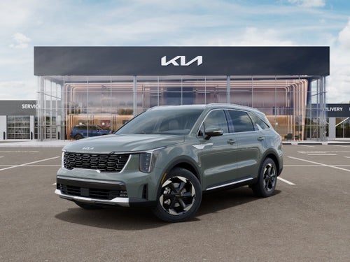 2026 Kia Sorento Plug-In Hybrid EX AWD