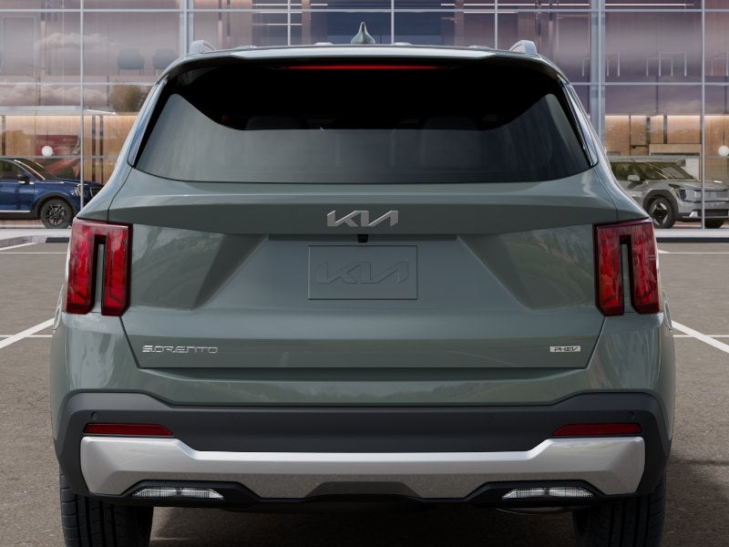 2026 Kia Sorento Plug-In Hybrid EX AWD