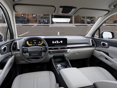 2026 Kia Sorento Plug-In Hybrid EX AWD